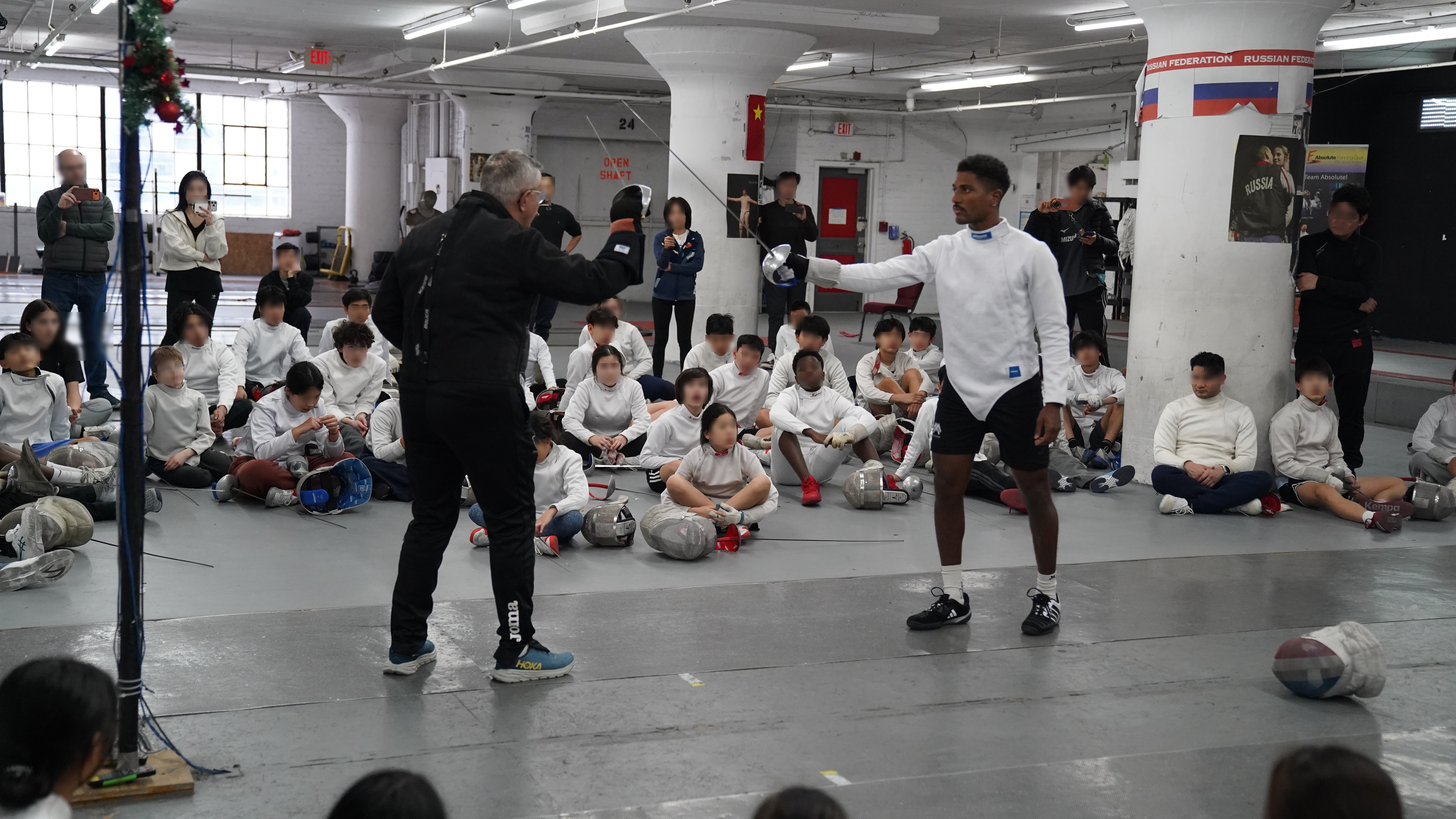 Coaching and tactical transmission